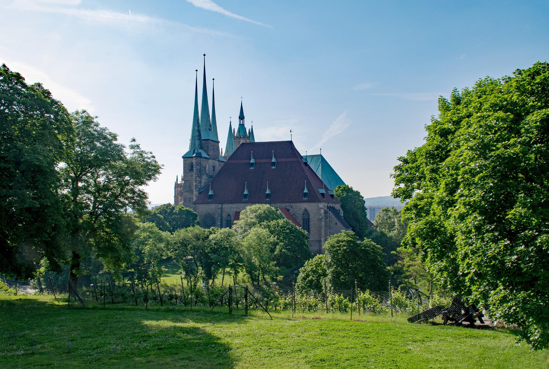 erfurt cathedral